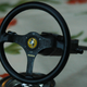 Illustration for article titled Worlds Smallest Ferrari Key Fits Tiny Hand-Built Ferrari